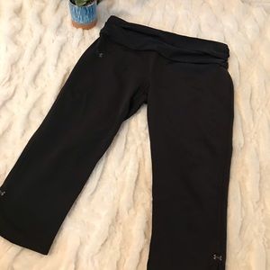 Under Armour Black Workout Leggings